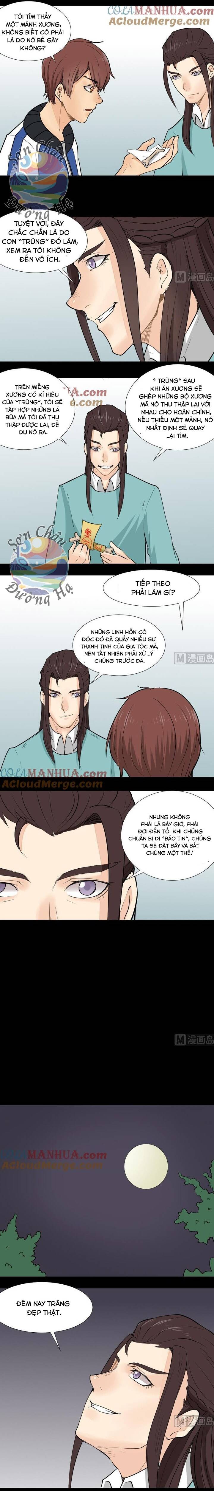 Ma Y Thần Toán Chapter 54 - 4