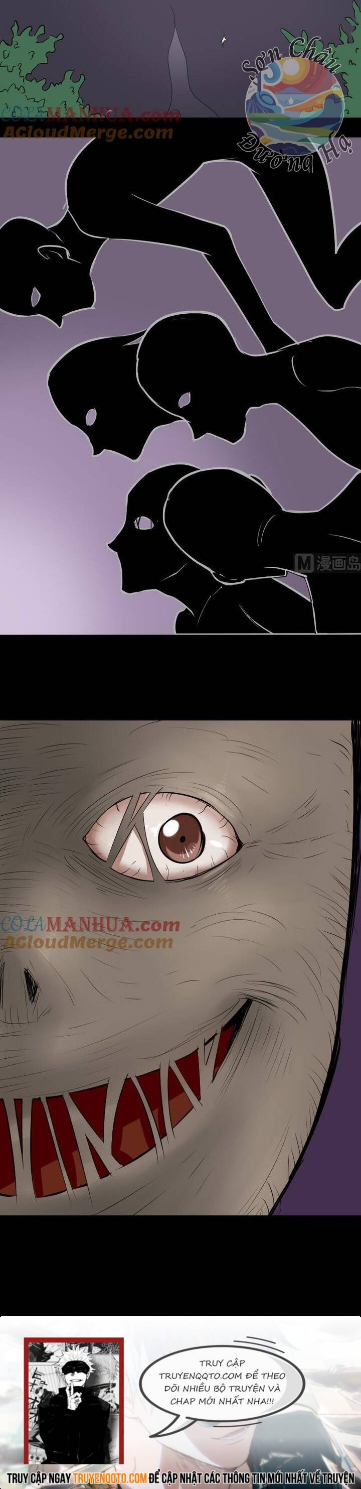 Ma Y Thần Toán Chapter 54 - 6