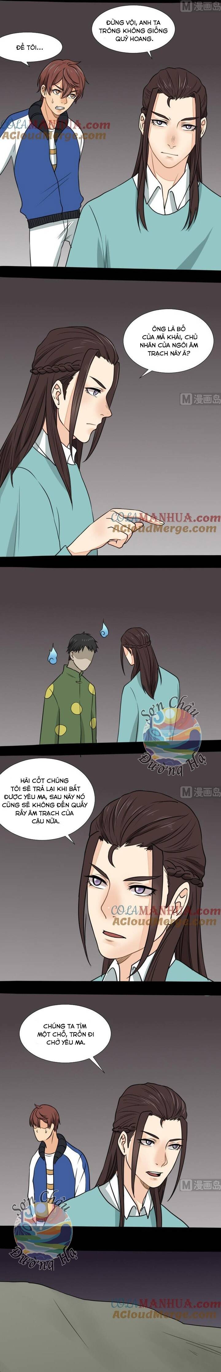Ma Y Thần Toán Chapter 55 - 5