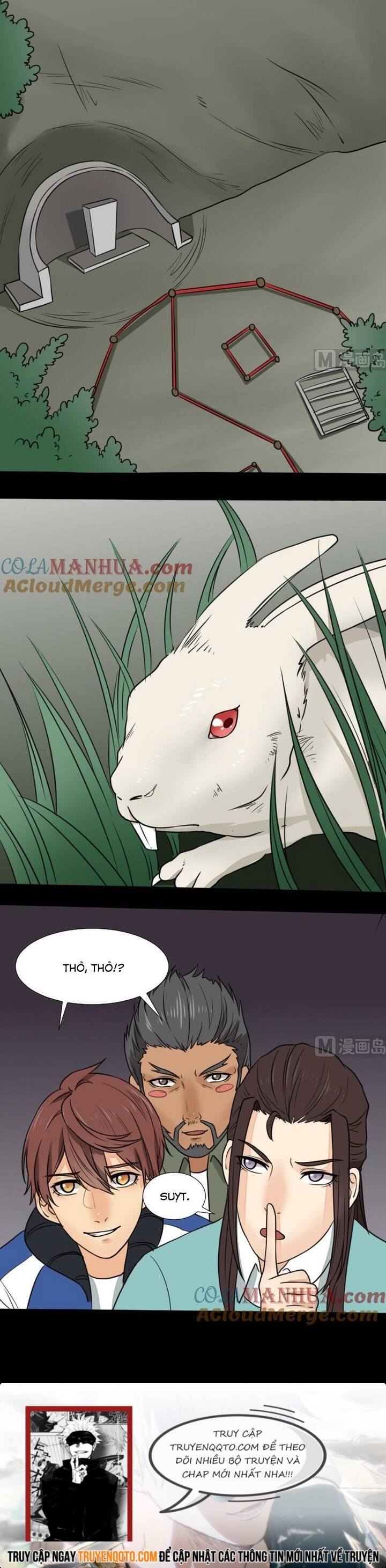 Ma Y Thần Toán Chapter 55 - 6