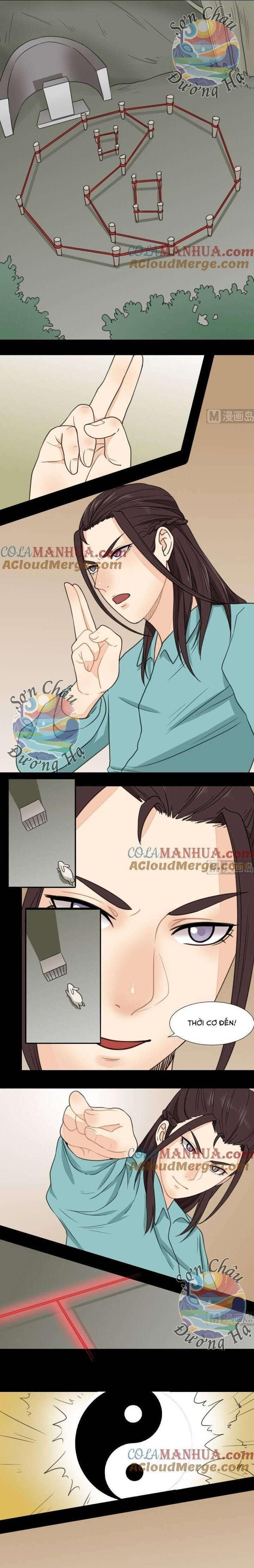 Ma Y Thần Toán Chapter 56 - 2