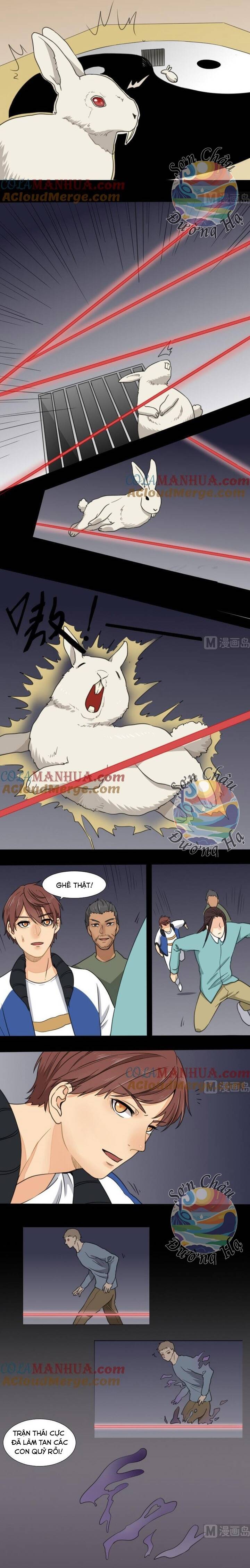 Ma Y Thần Toán Chapter 56 - 3