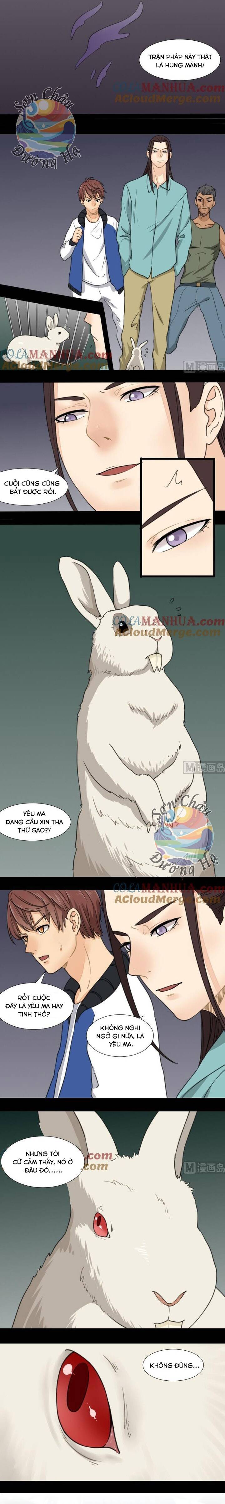 Ma Y Thần Toán Chapter 56 - 4