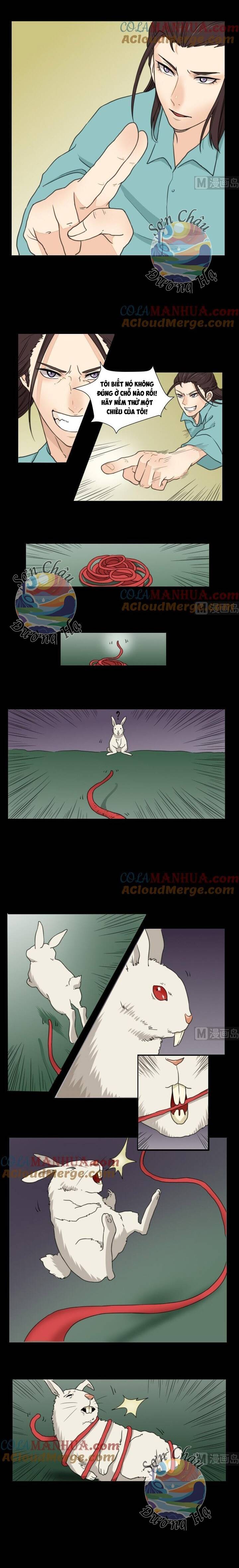 Ma Y Thần Toán Chapter 57 - 2