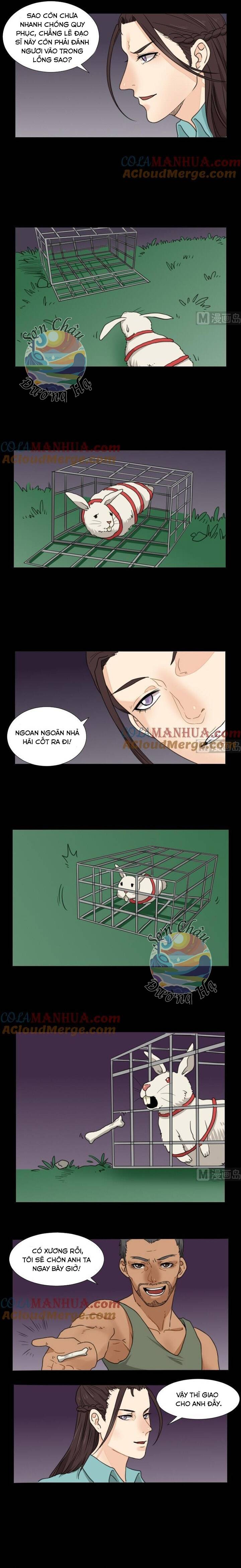 Ma Y Thần Toán Chapter 57 - 3