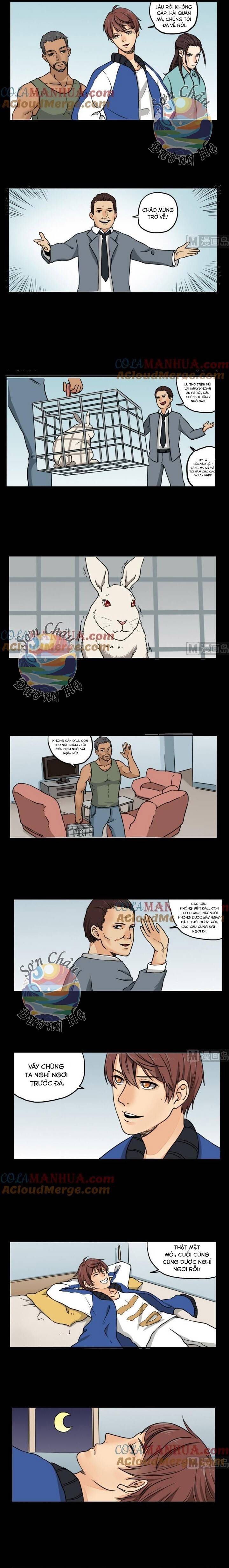 Ma Y Thần Toán Chapter 58 - 2