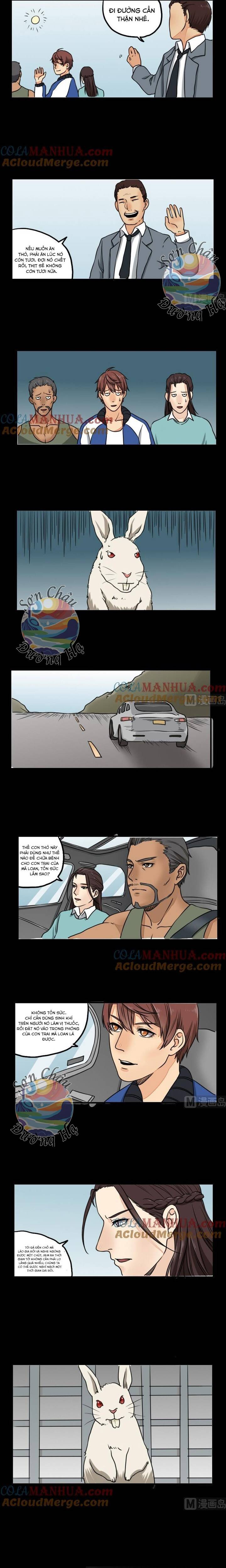 Ma Y Thần Toán Chapter 58 - 3