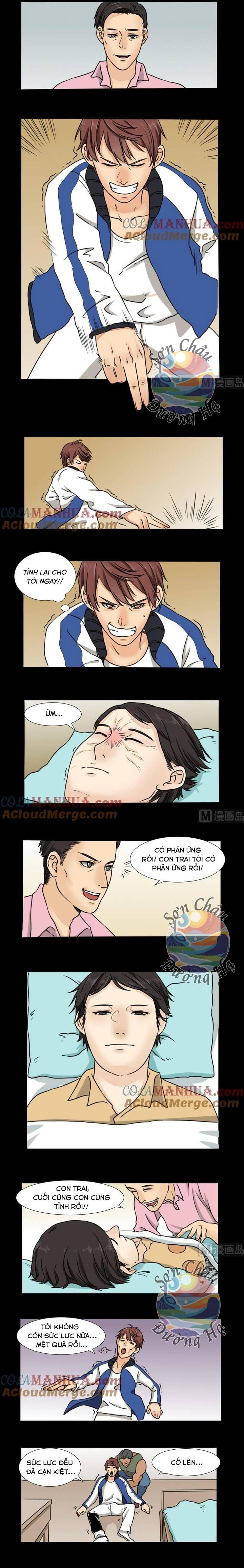 Ma Y Thần Toán Chapter 59 - 3