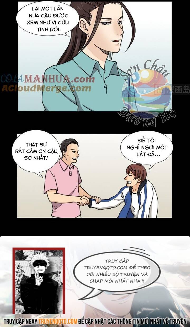 Ma Y Thần Toán Chapter 59 - 4