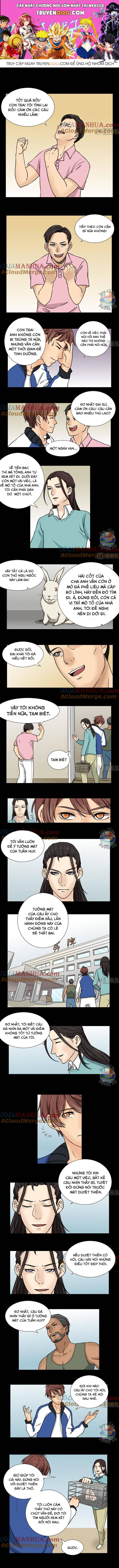 Ma Y Thần Toán Chapter 60 - 1