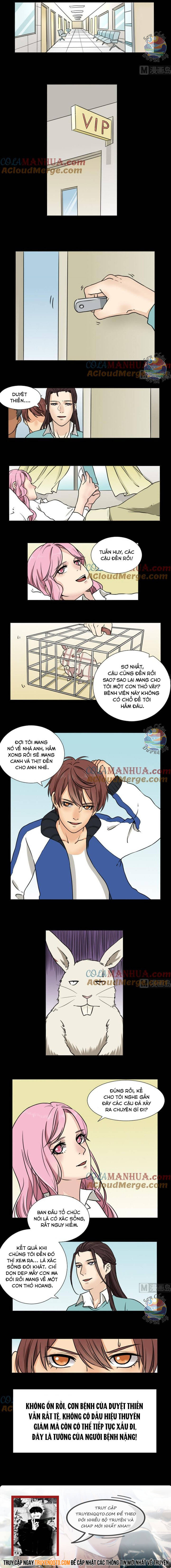 Ma Y Thần Toán Chapter 60 - 2