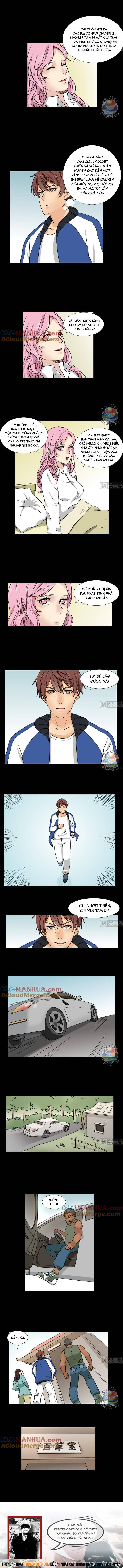 Ma Y Thần Toán Chapter 61 - 2