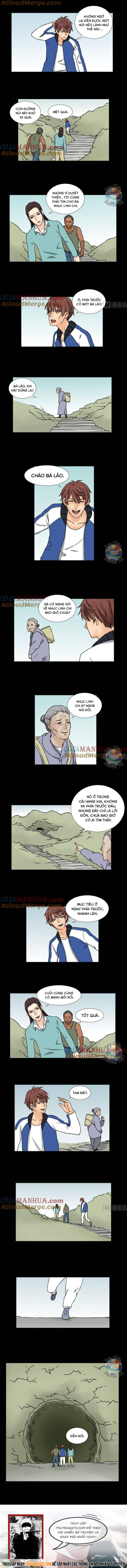Ma Y Thần Toán Chapter 62 - 2
