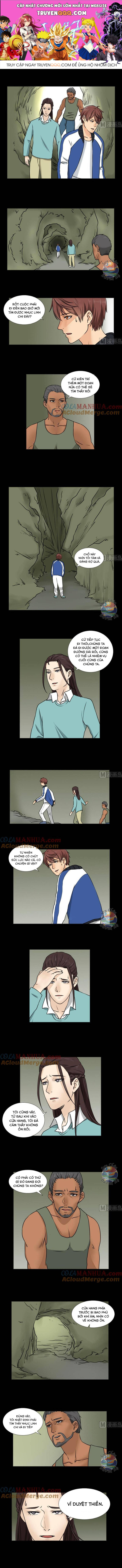 Ma Y Thần Toán Chapter 63 - 1