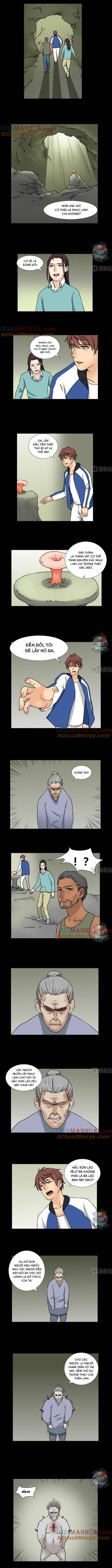 Ma Y Thần Toán Chapter 63 - 2