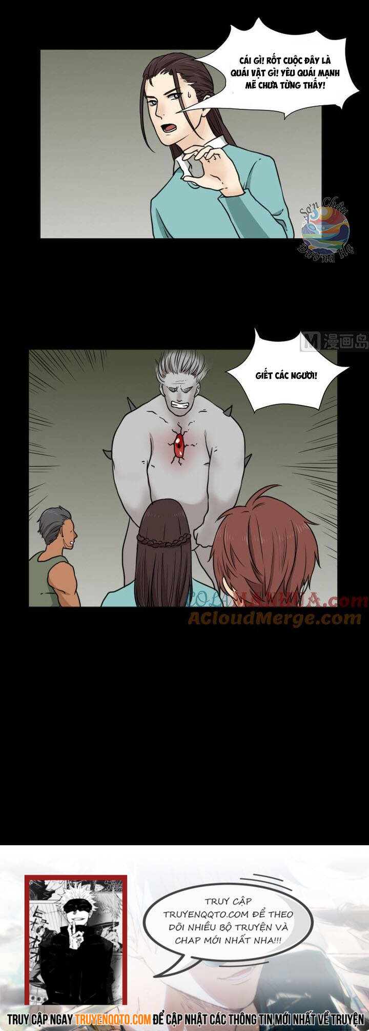 Ma Y Thần Toán Chapter 63 - 3