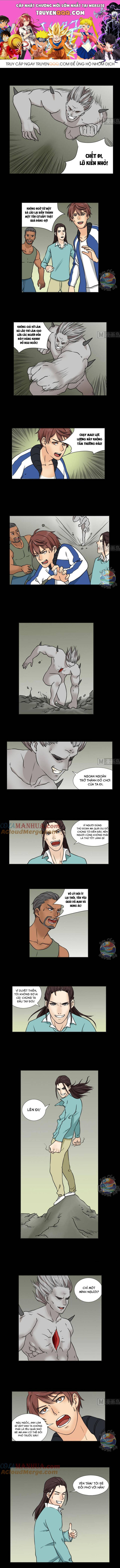 Ma Y Thần Toán Chapter 64 - 1