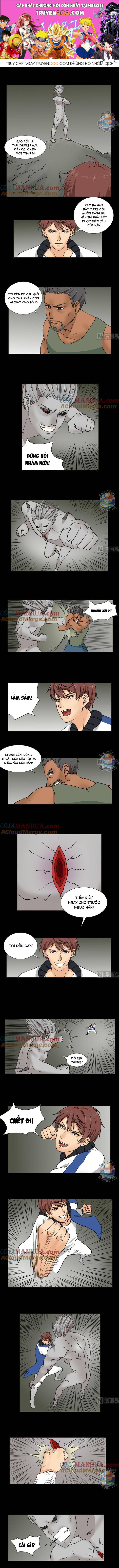 Ma Y Thần Toán Chapter 65 - 1