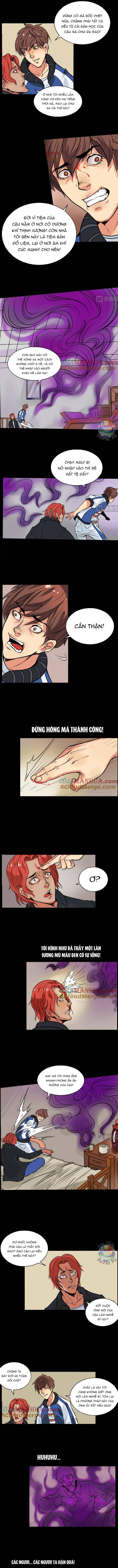 Ma Y Thần Toán Chapter 7 - 2