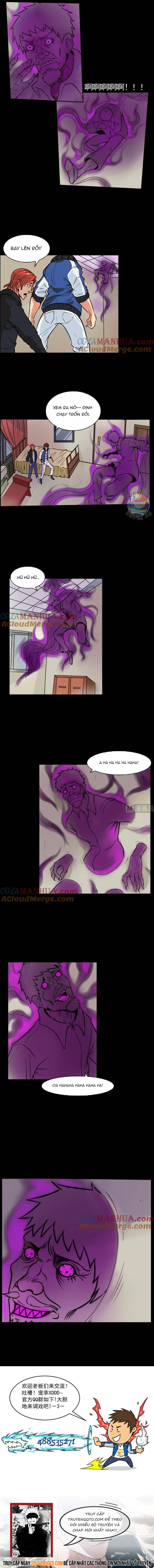 Ma Y Thần Toán Chapter 7 - 3