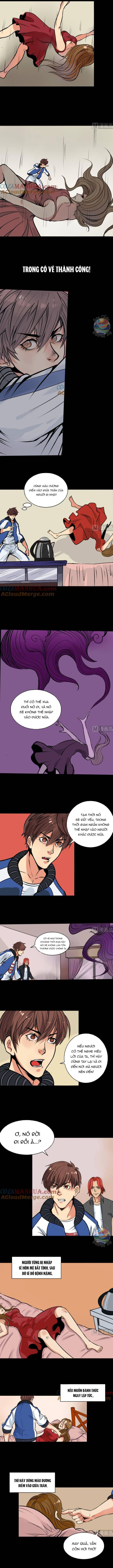 Ma Y Thần Toán Chapter 9 - 2