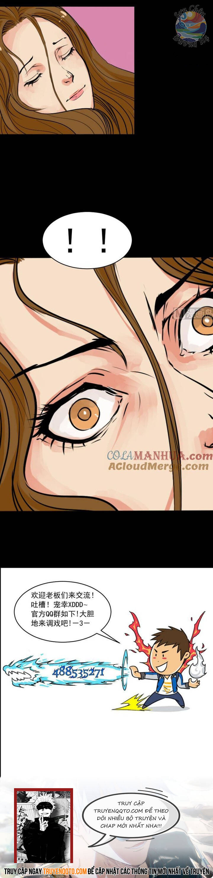 Ma Y Thần Toán Chapter 9 - 3