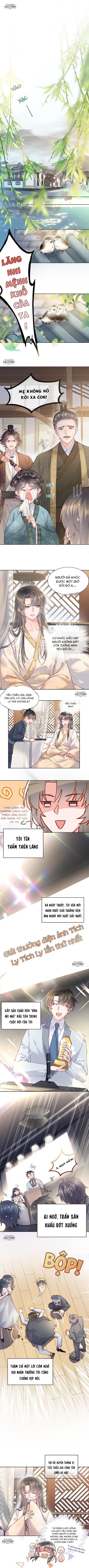 Giang Hồ Biến Địa Thị Kỳ Ba Chapter 1 - 2