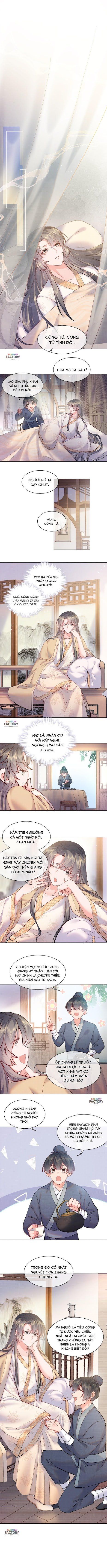Giang Hồ Biến Địa Thị Kỳ Ba Chapter 1 - 5