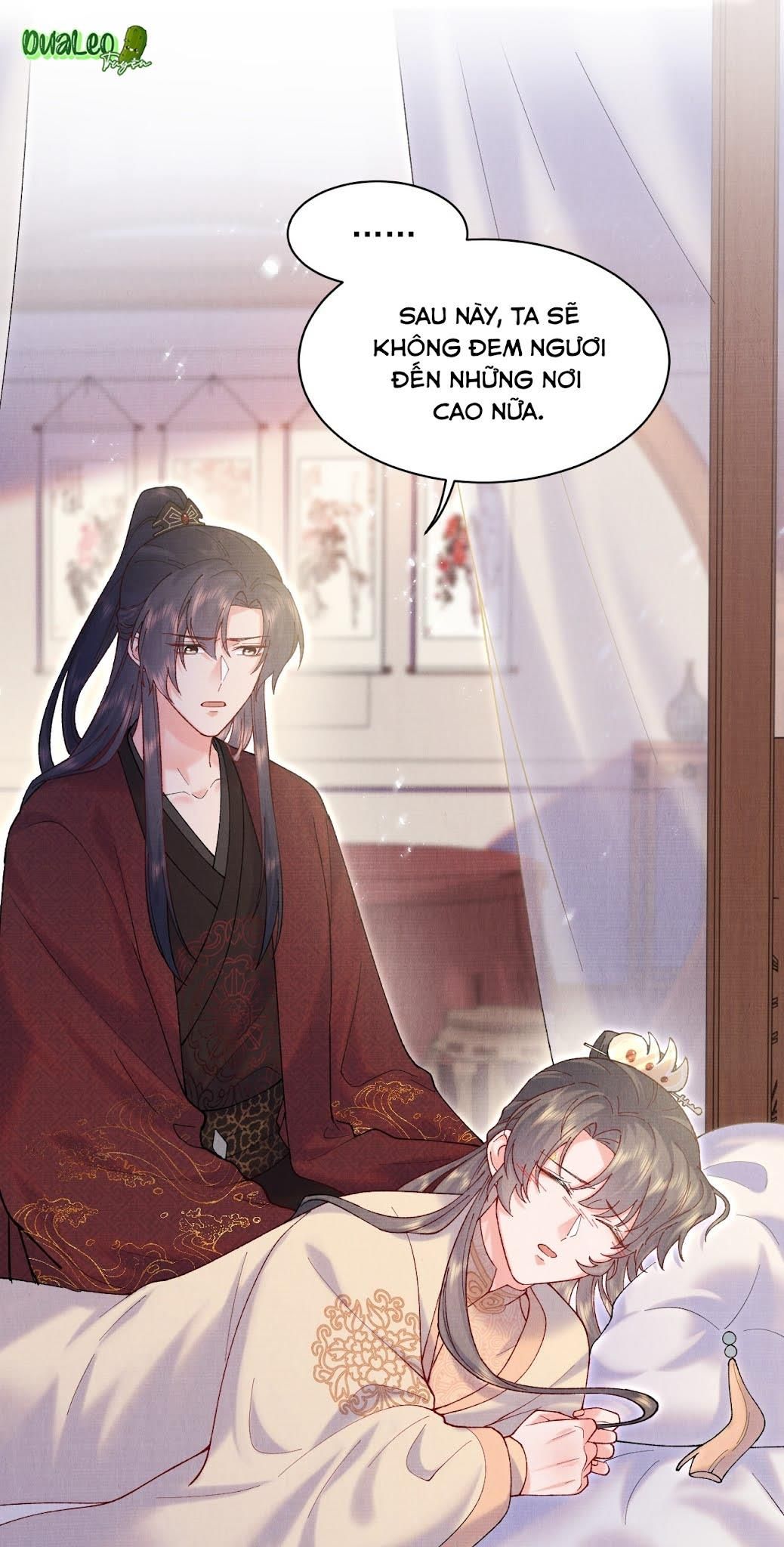 Giang Hồ Biến Địa Thị Kỳ Ba Chapter 10.5 - 16