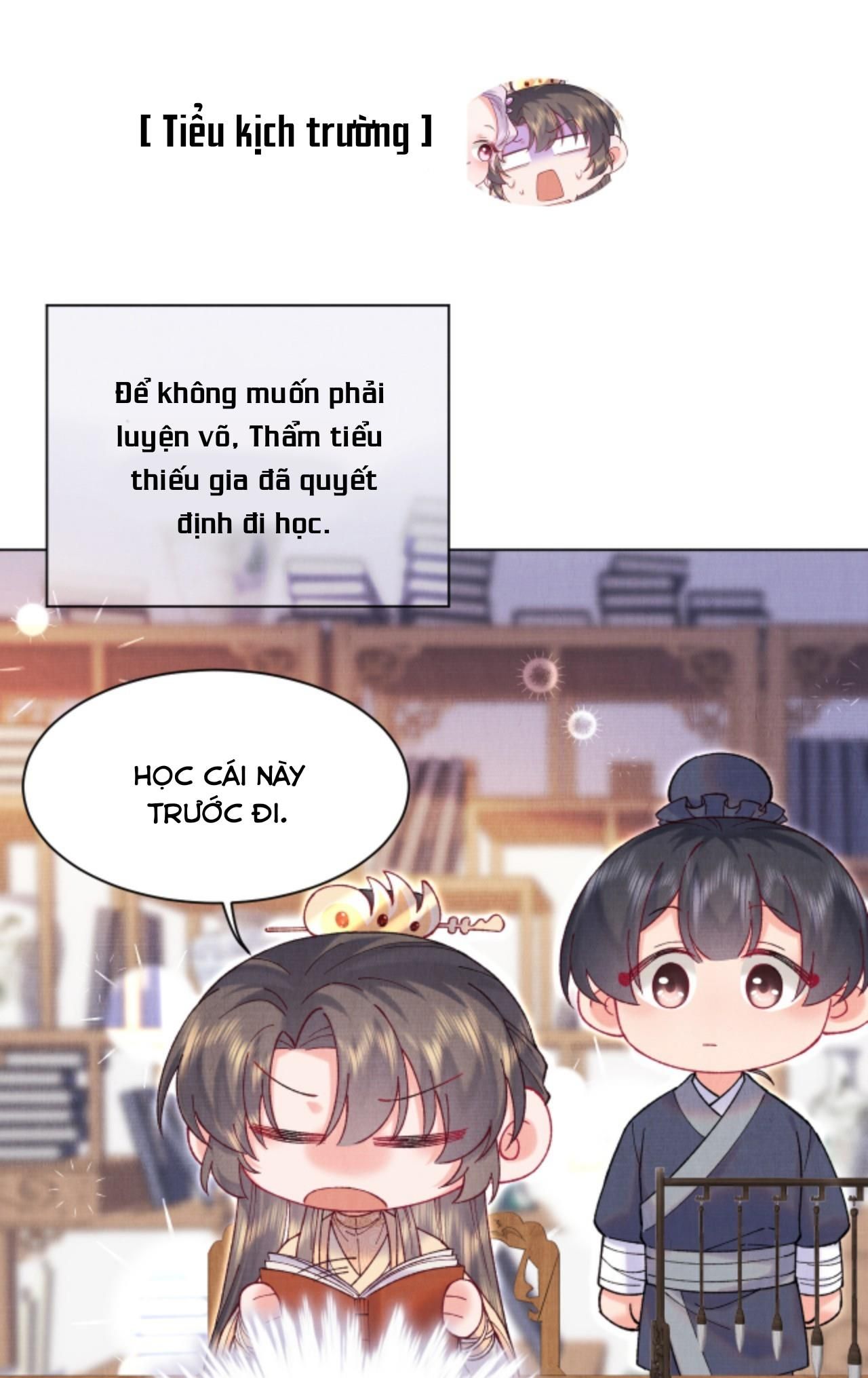 Giang Hồ Biến Địa Thị Kỳ Ba Chapter 10.5 - 17