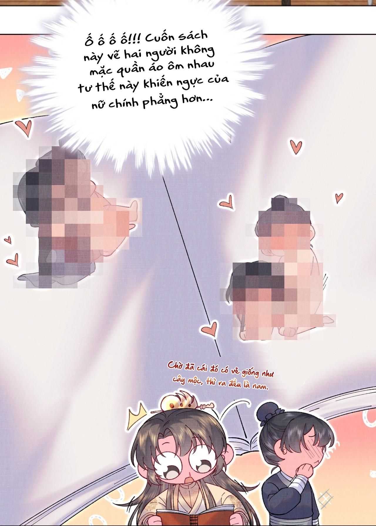 Giang Hồ Biến Địa Thị Kỳ Ba Chapter 10.5 - 18