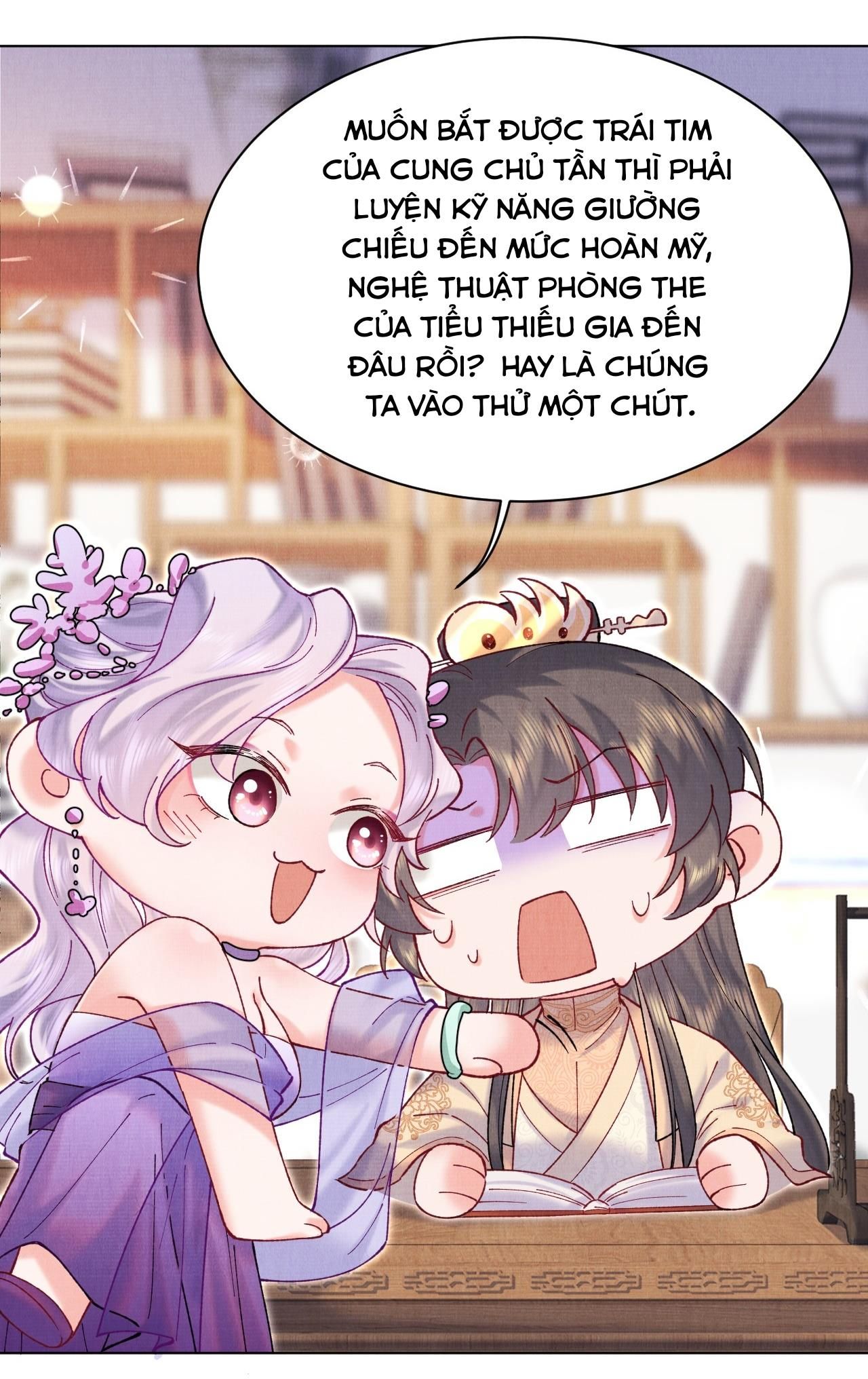 Giang Hồ Biến Địa Thị Kỳ Ba Chapter 10.5 - 19