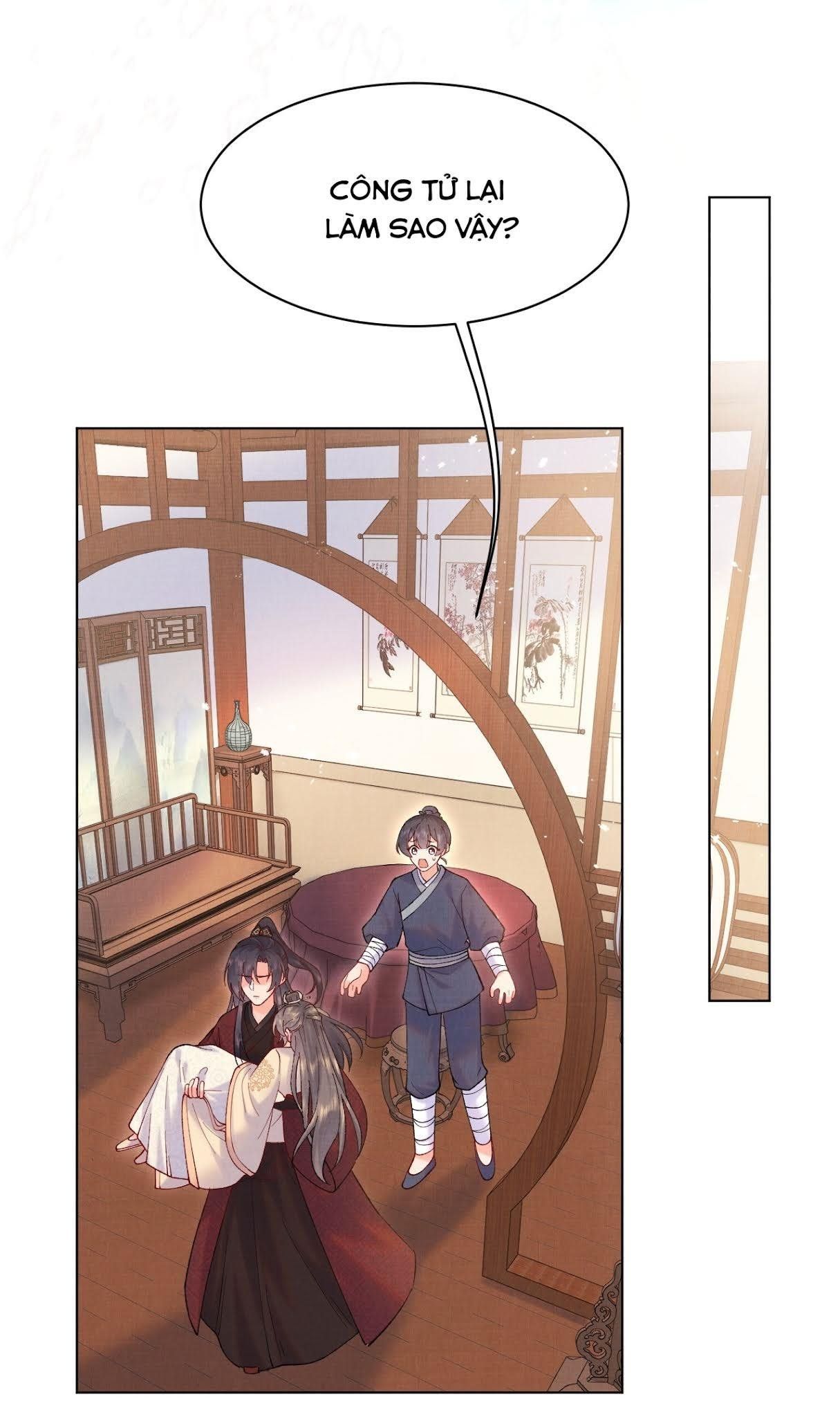 Giang Hồ Biến Địa Thị Kỳ Ba Chapter 10.5 - 8