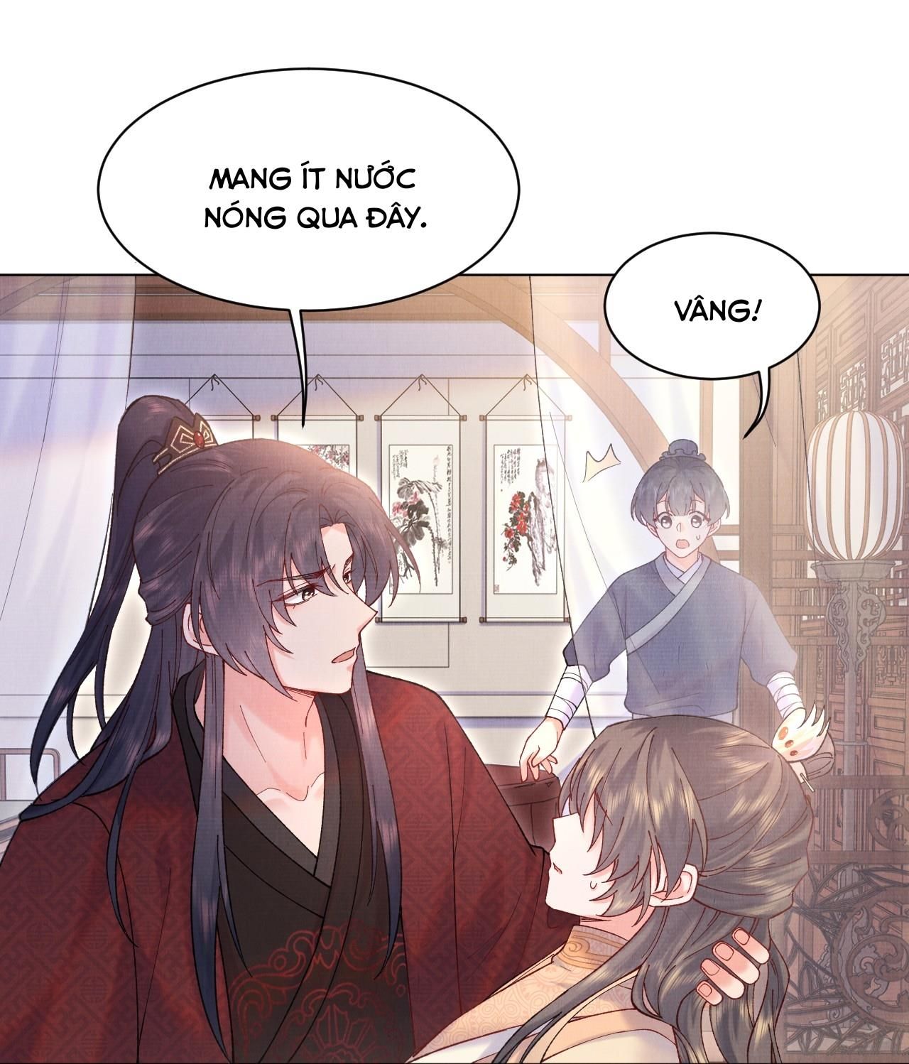 Giang Hồ Biến Địa Thị Kỳ Ba Chapter 10.5 - 9