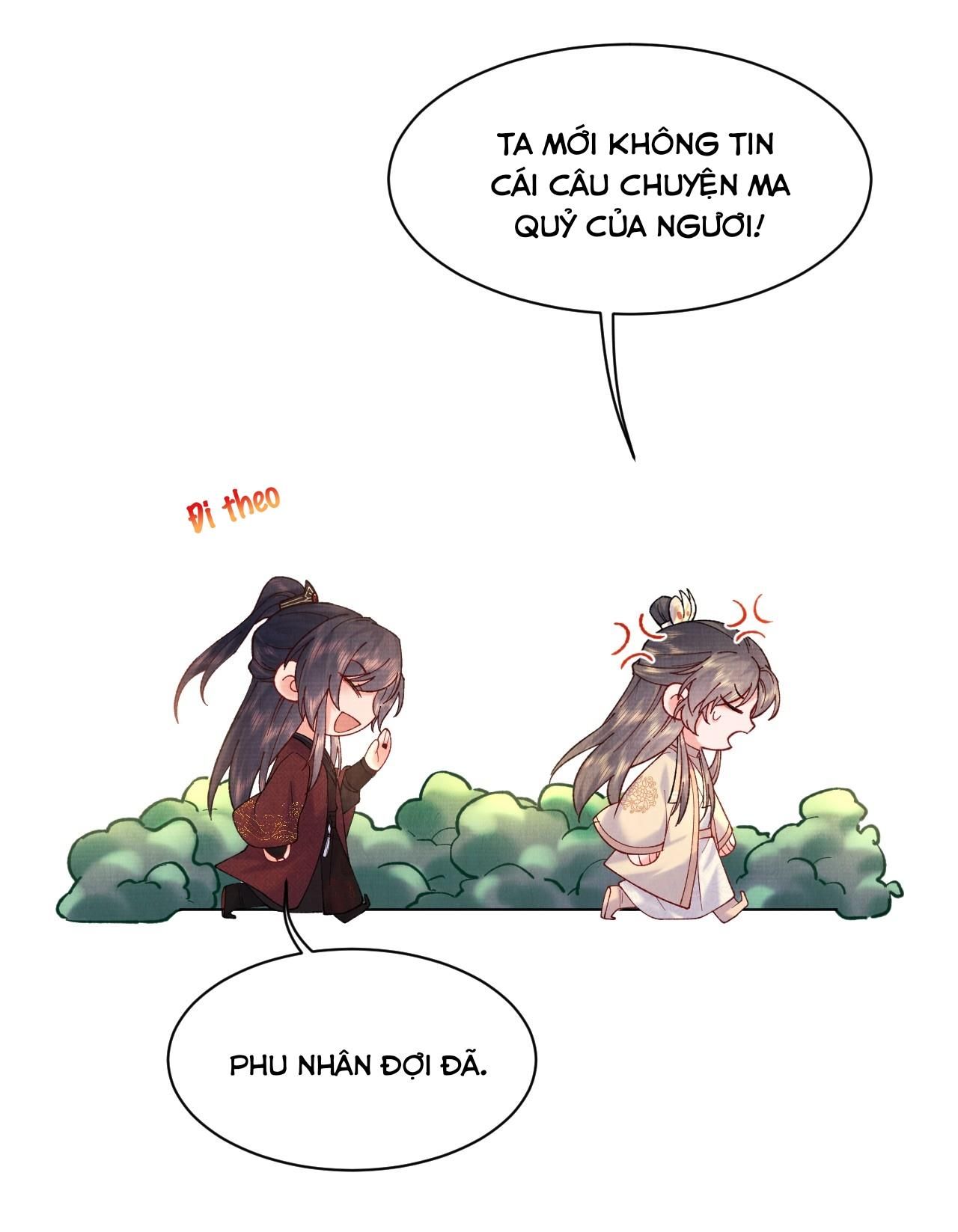 Giang Hồ Biến Địa Thị Kỳ Ba Chapter 10 - 12