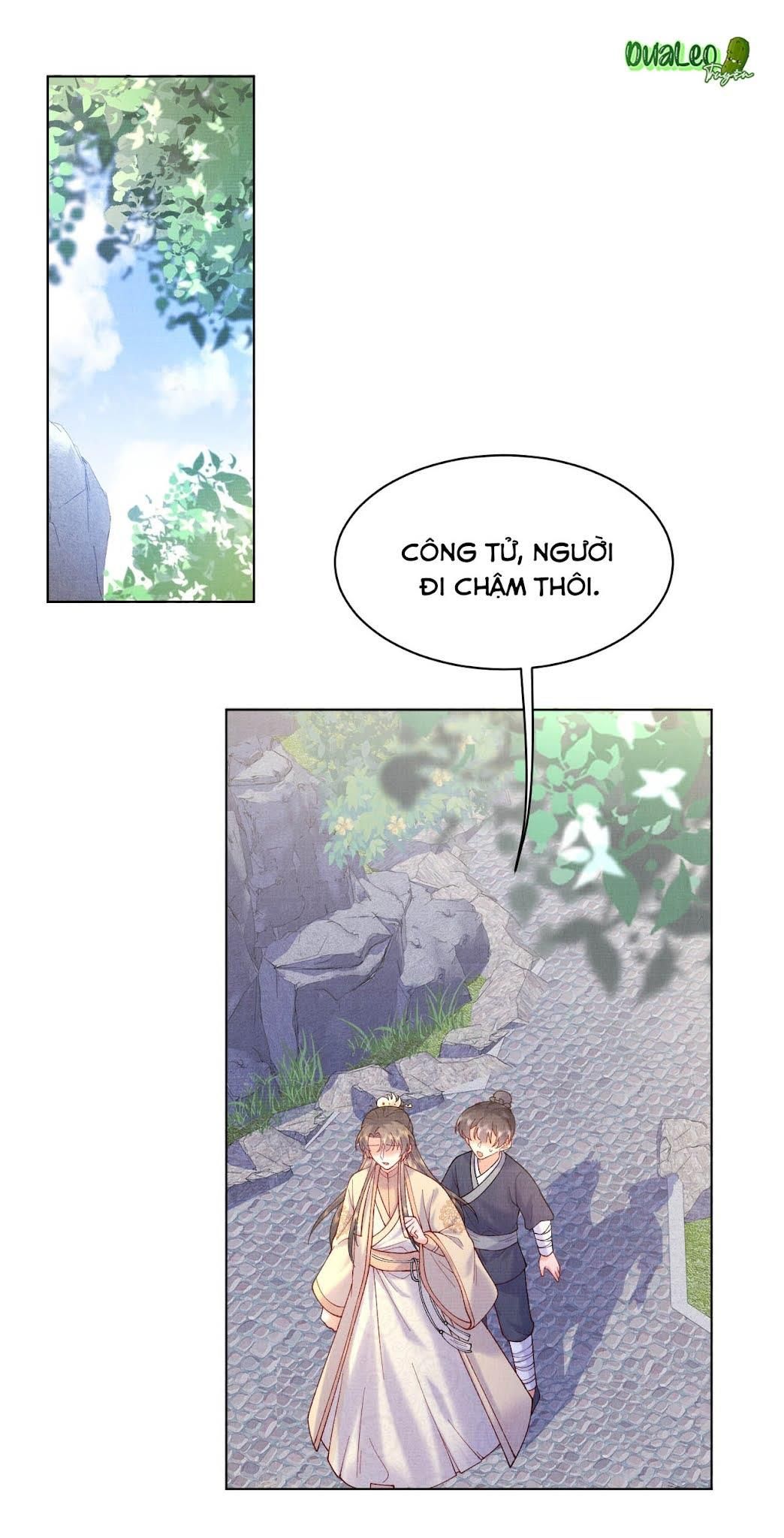 Giang Hồ Biến Địa Thị Kỳ Ba Chapter 10 - 4