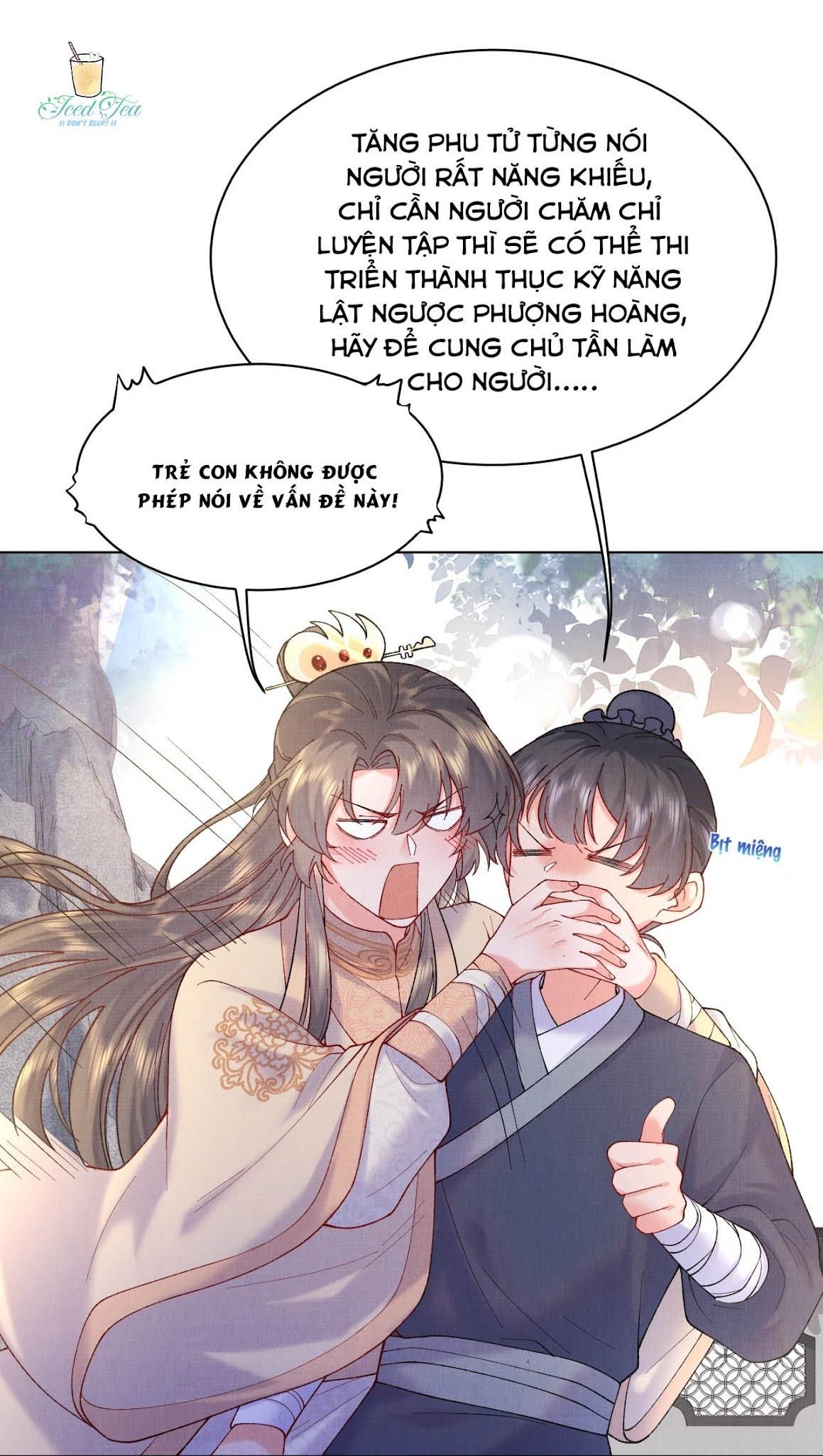 Giang Hồ Biến Địa Thị Kỳ Ba Chapter 10 - 8