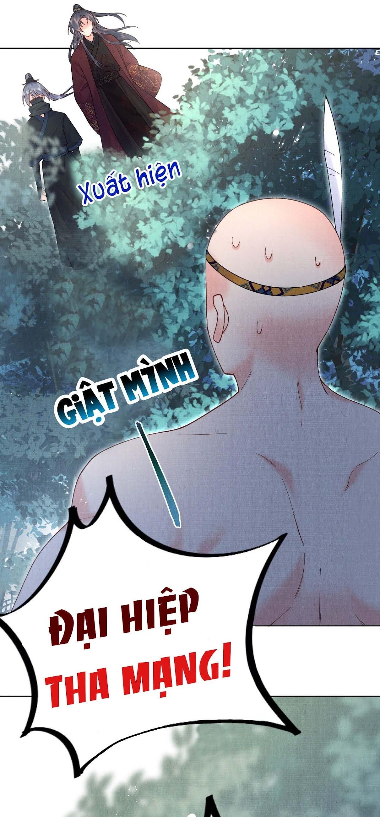 Giang Hồ Biến Địa Thị Kỳ Ba Chapter 12.5 - 12