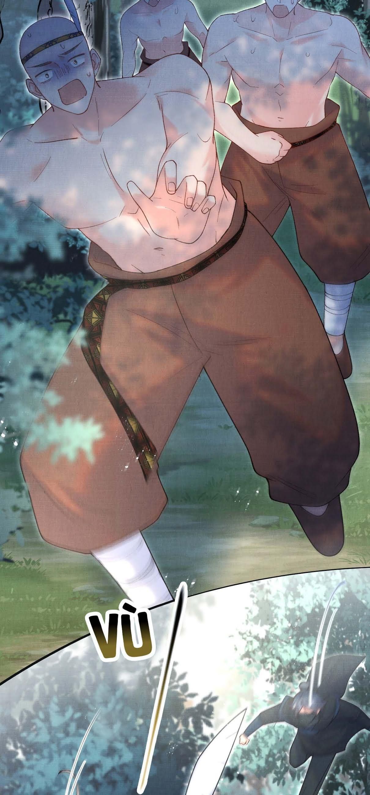 Giang Hồ Biến Địa Thị Kỳ Ba Chapter 12.5 - 14