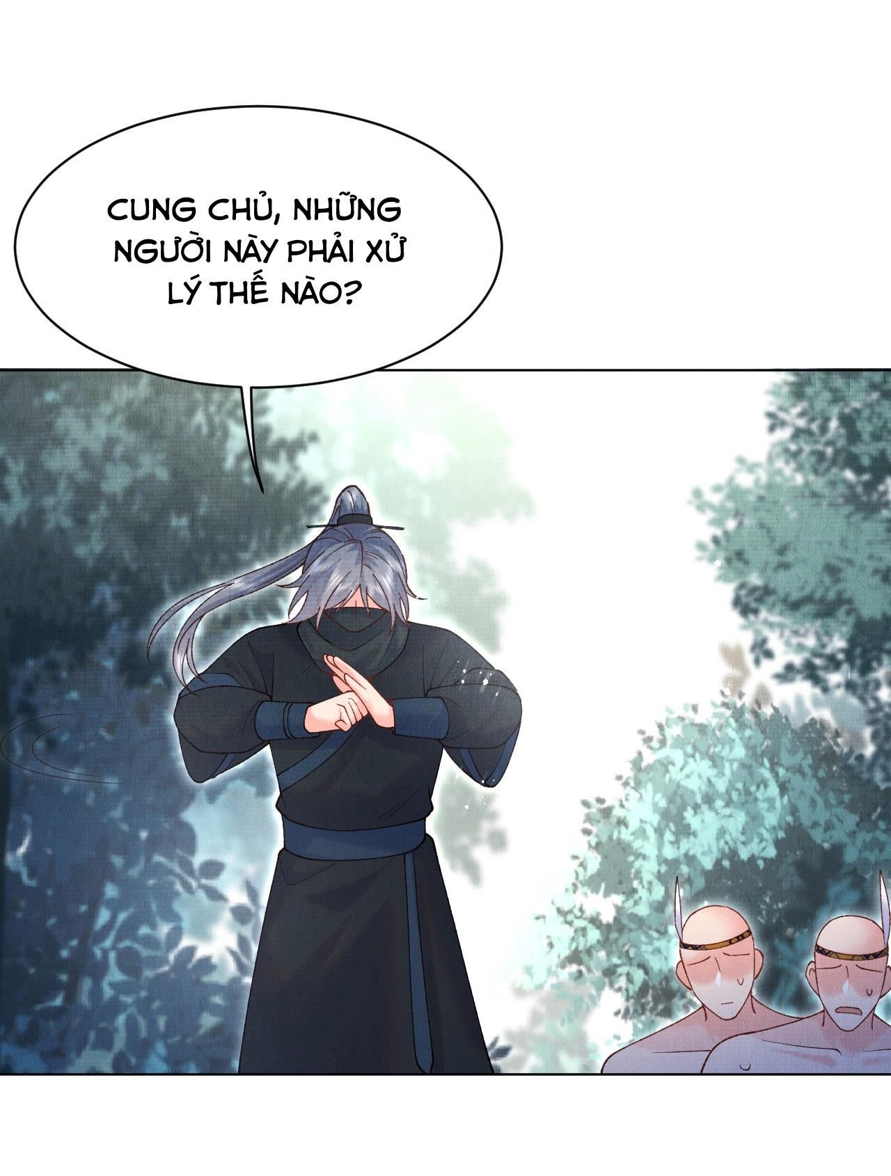 Giang Hồ Biến Địa Thị Kỳ Ba Chapter 12.5 - 18