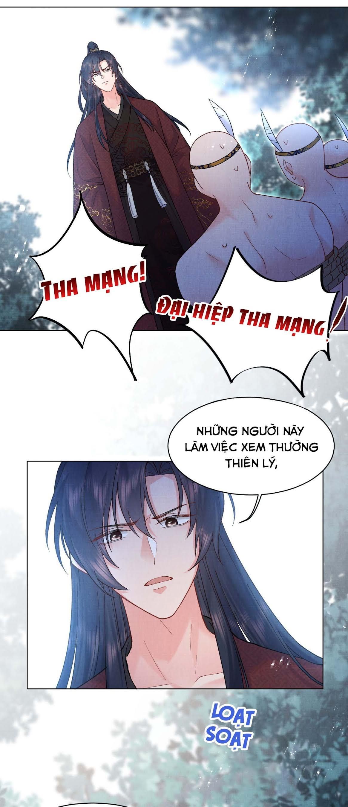 Giang Hồ Biến Địa Thị Kỳ Ba Chapter 12.5 - 19