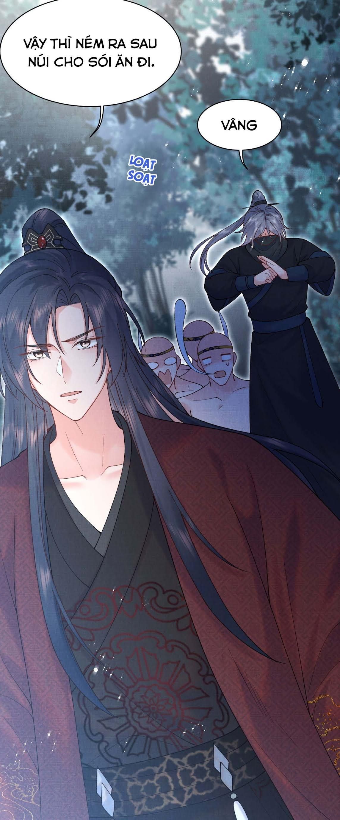 Giang Hồ Biến Địa Thị Kỳ Ba Chapter 12.5 - 20