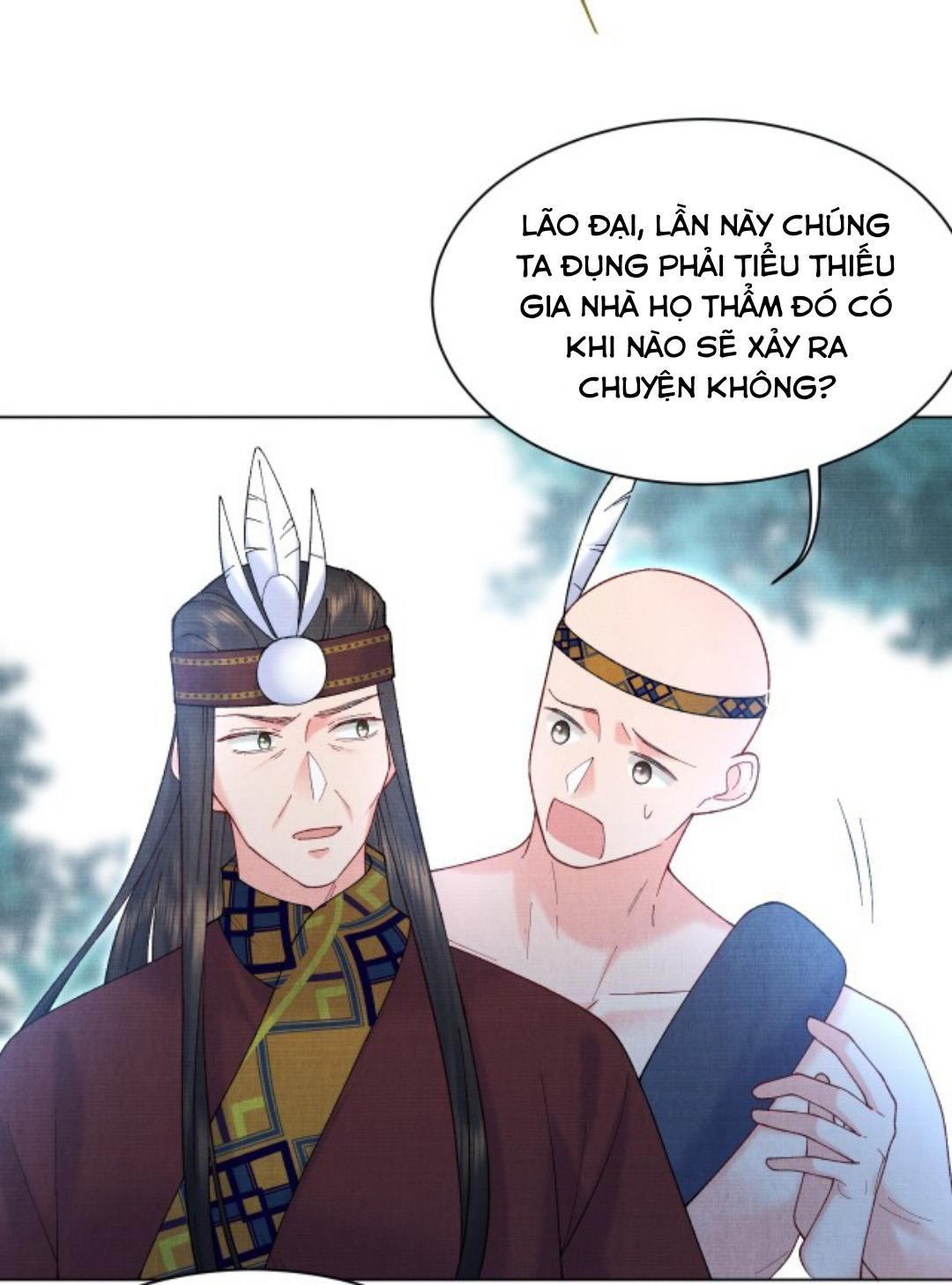 Giang Hồ Biến Địa Thị Kỳ Ba Chapter 12.5 - 3