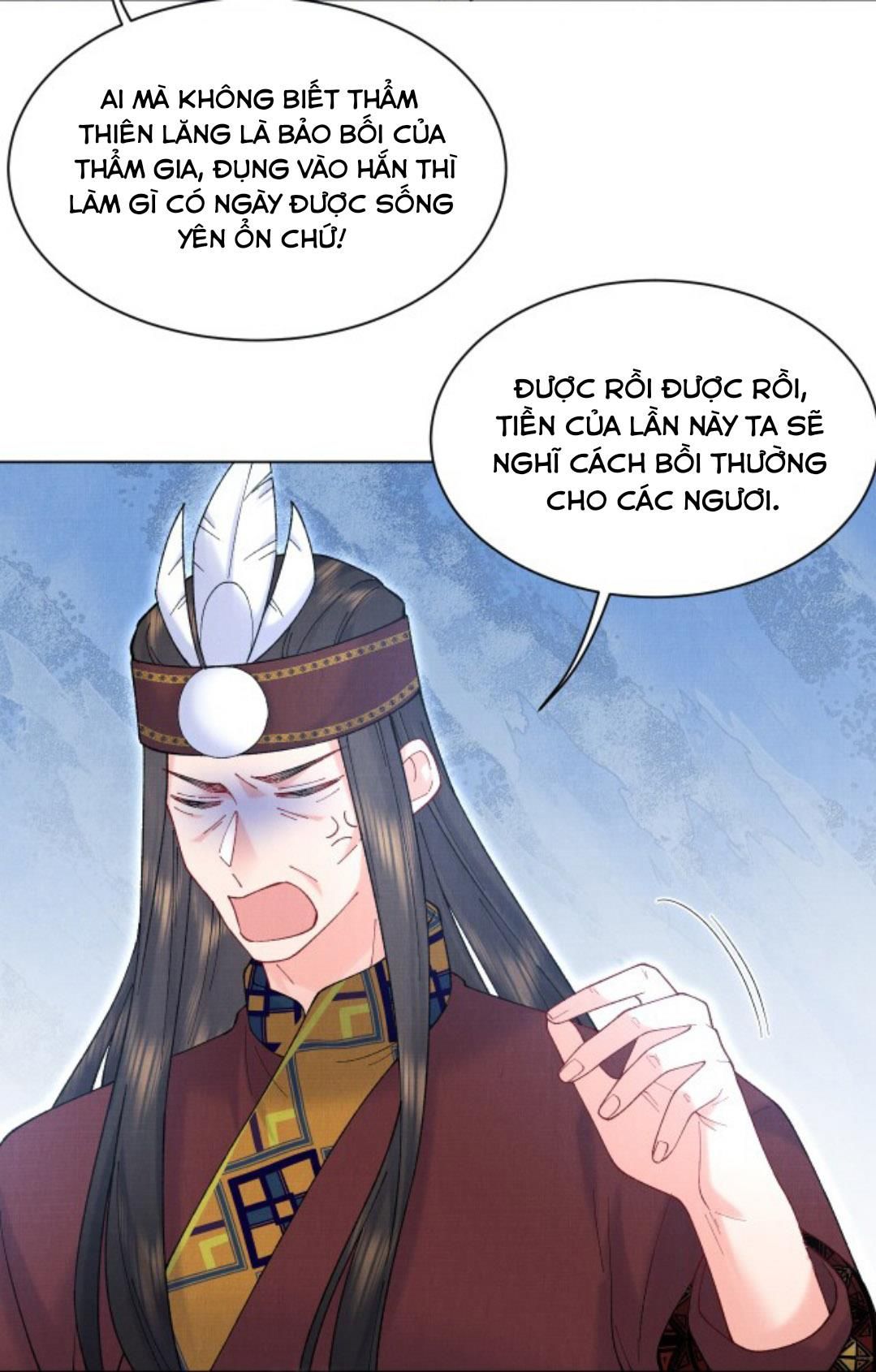 Giang Hồ Biến Địa Thị Kỳ Ba Chapter 12.5 - 5