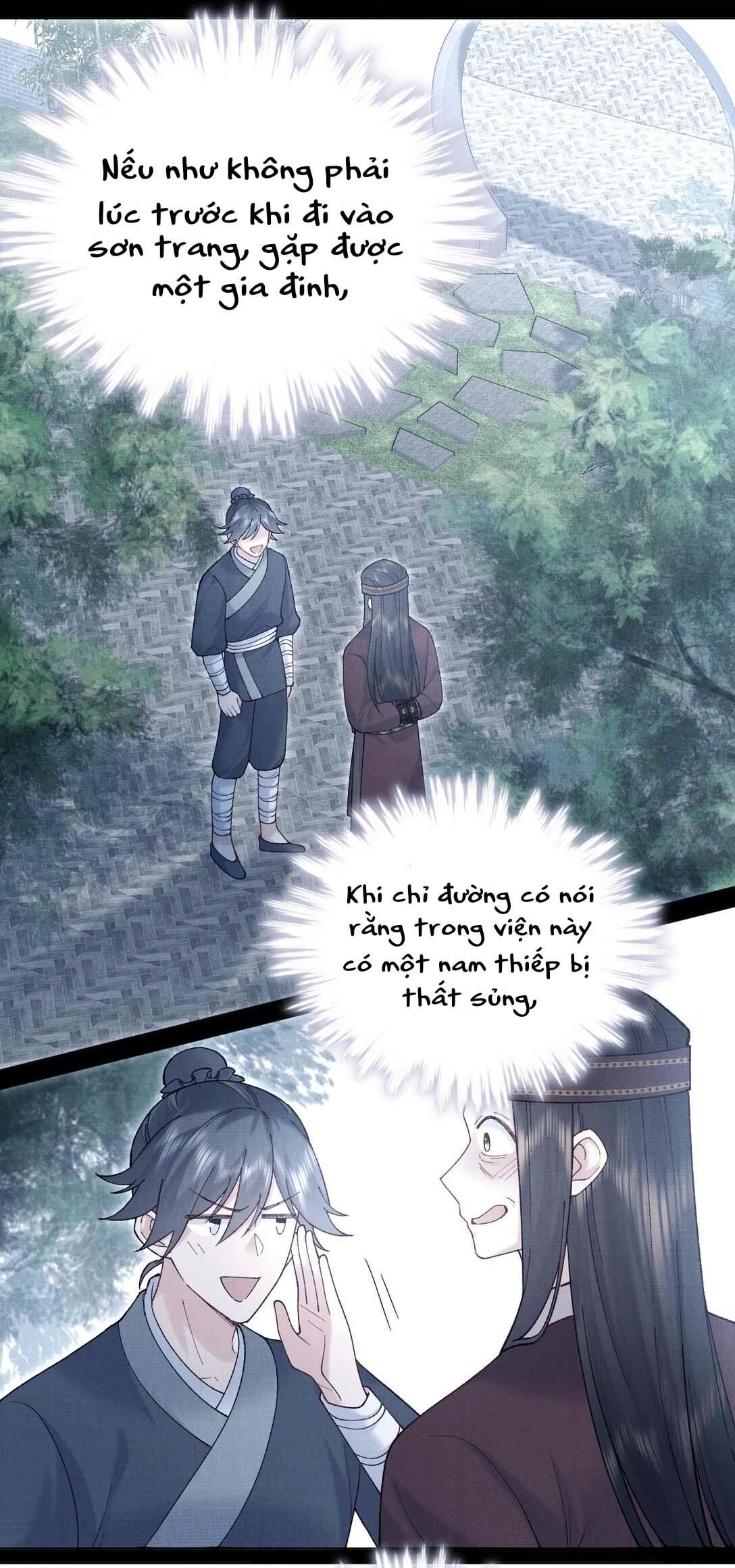 Giang Hồ Biến Địa Thị Kỳ Ba Chapter 12.5 - 6