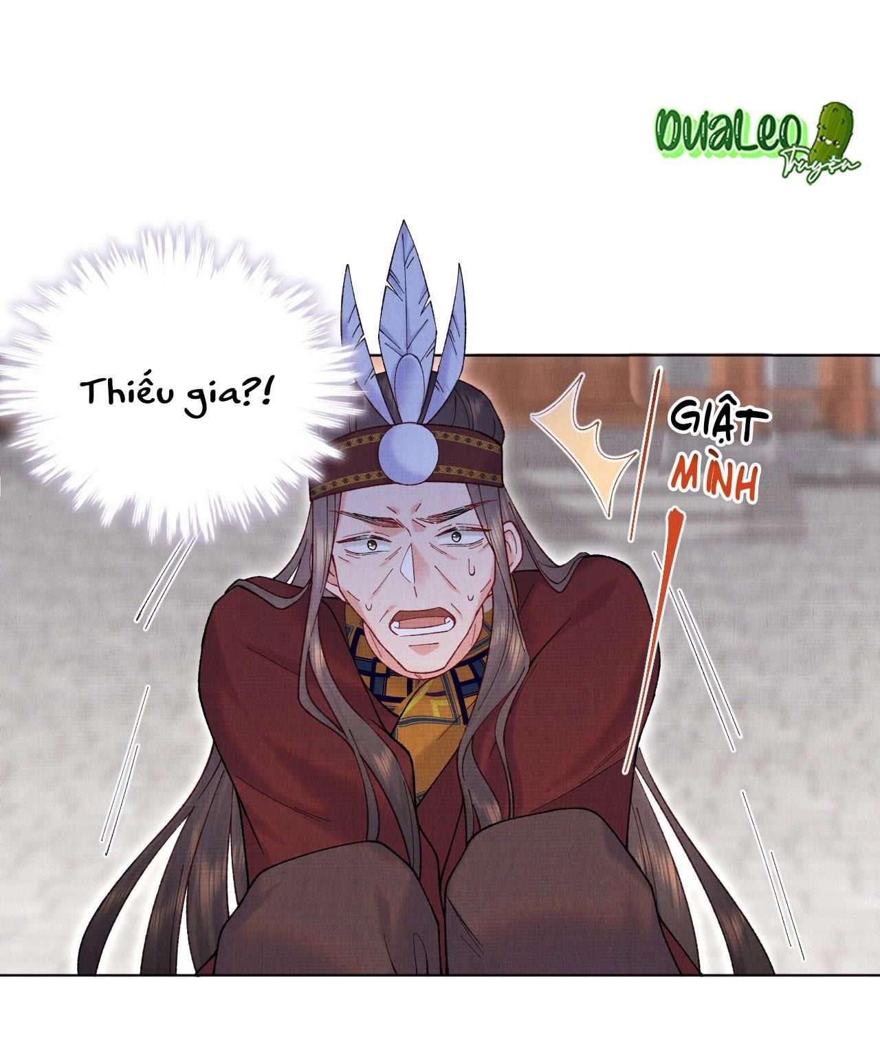 Giang Hồ Biến Địa Thị Kỳ Ba Chapter 12 - 11