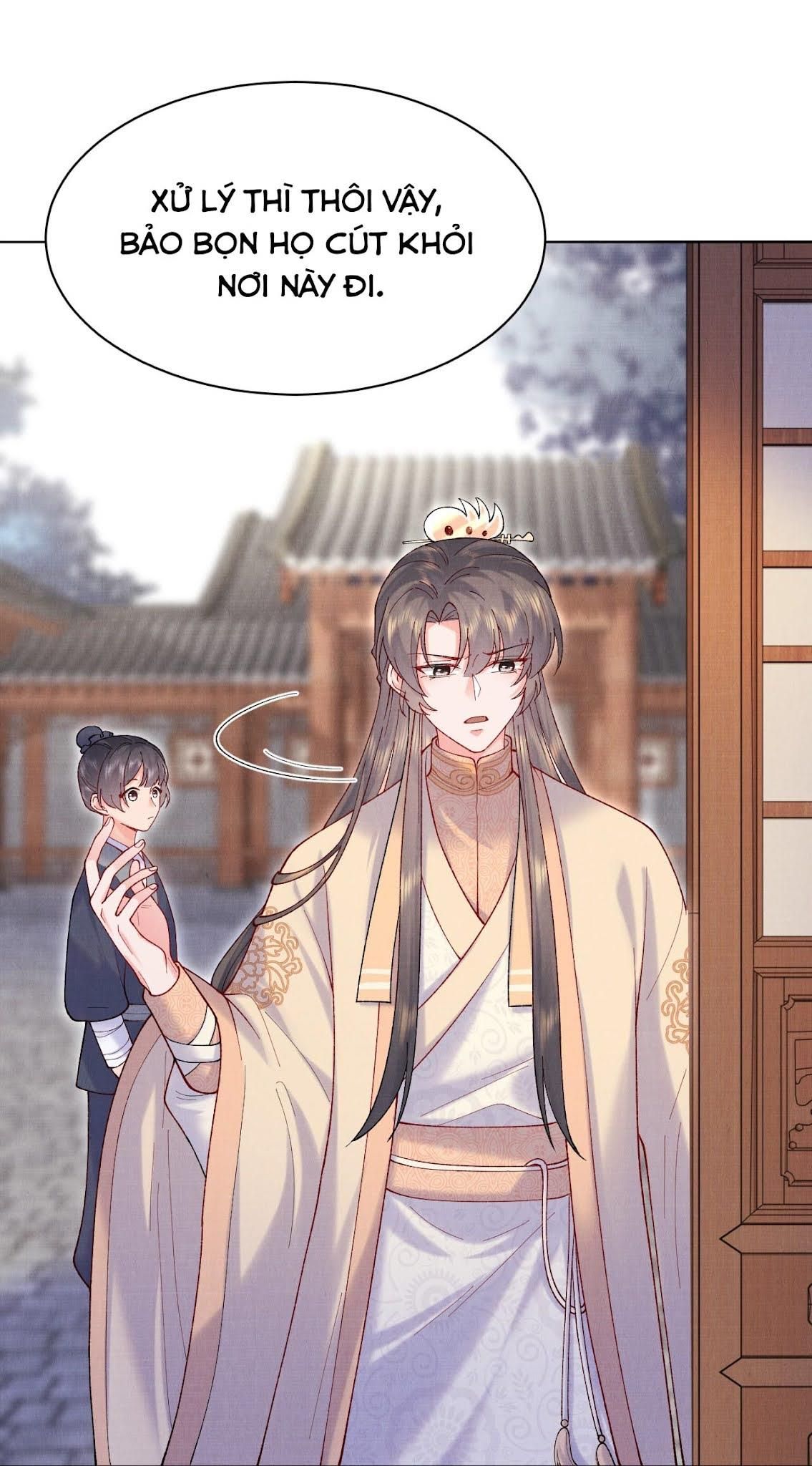 Giang Hồ Biến Địa Thị Kỳ Ba Chapter 12 - 16