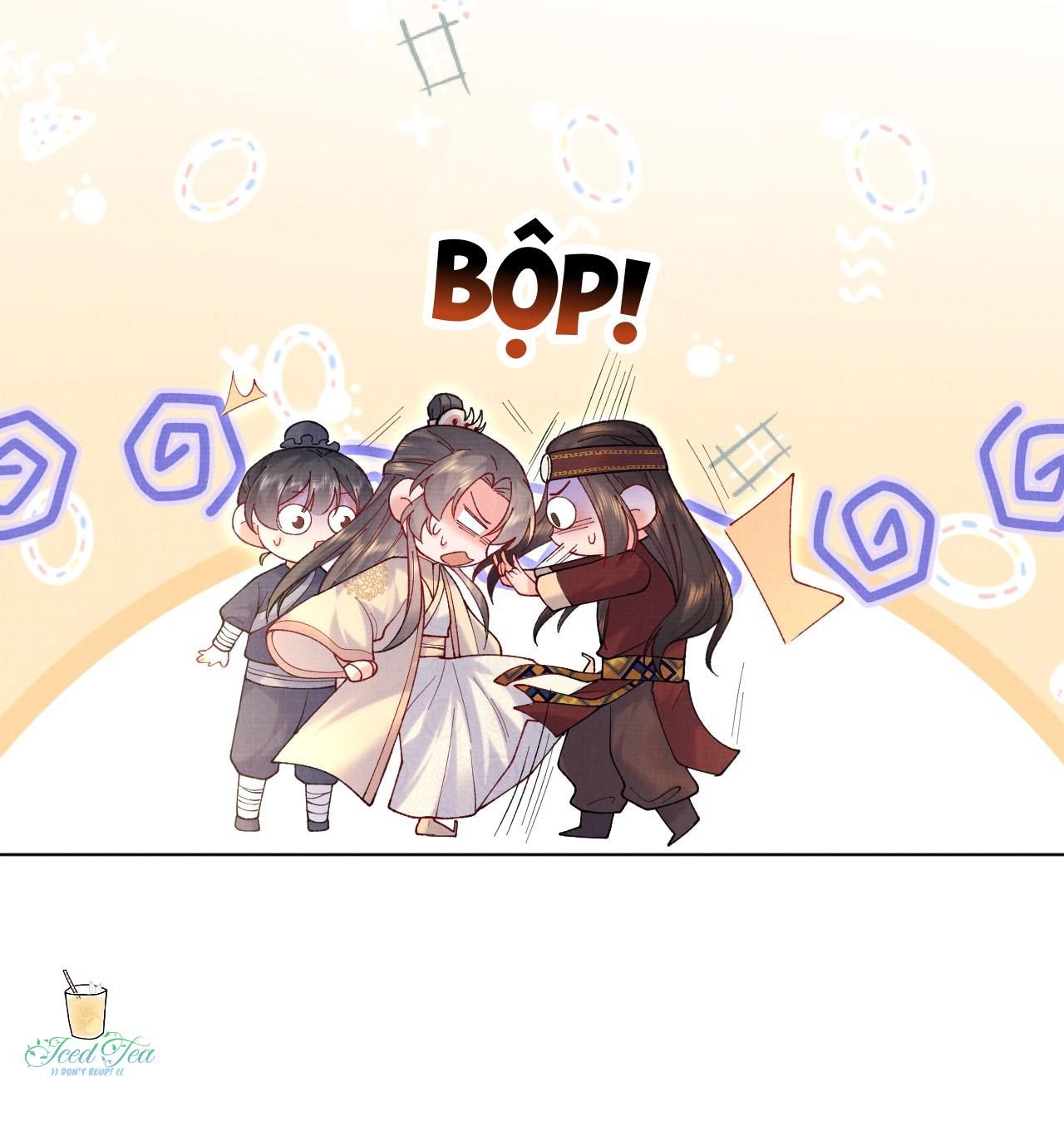 Giang Hồ Biến Địa Thị Kỳ Ba Chapter 12 - 7