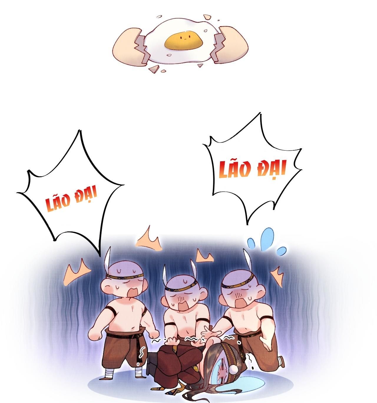 Giang Hồ Biến Địa Thị Kỳ Ba Chapter 12 - 8