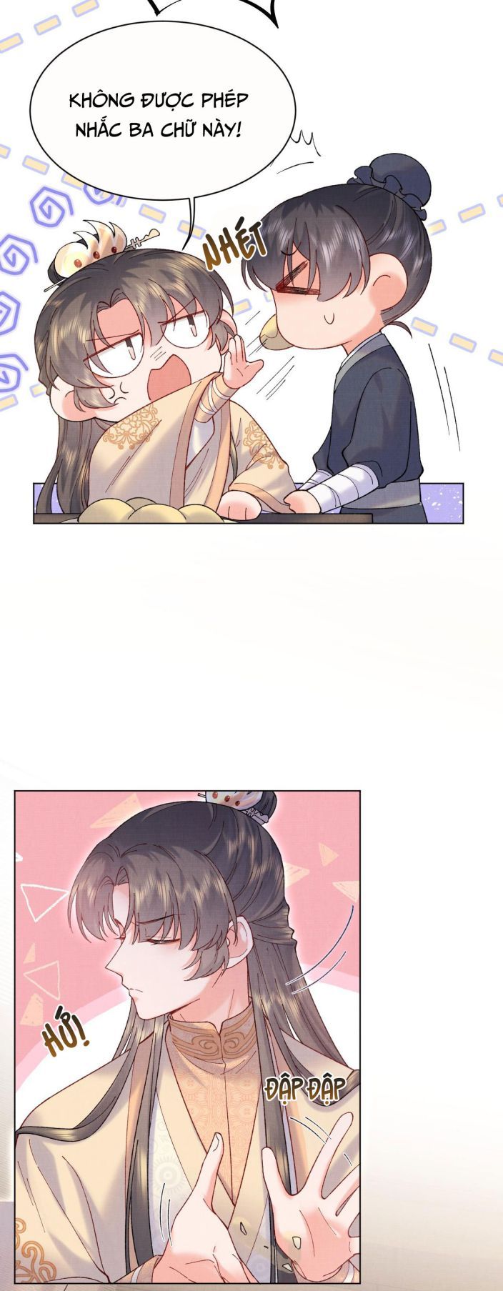 Giang Hồ Biến Địa Thị Kỳ Ba Chapter 13 - 11